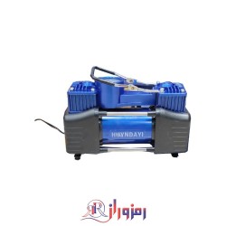 پمپ باد دو موتوره هیوندا مدل RD-AC14